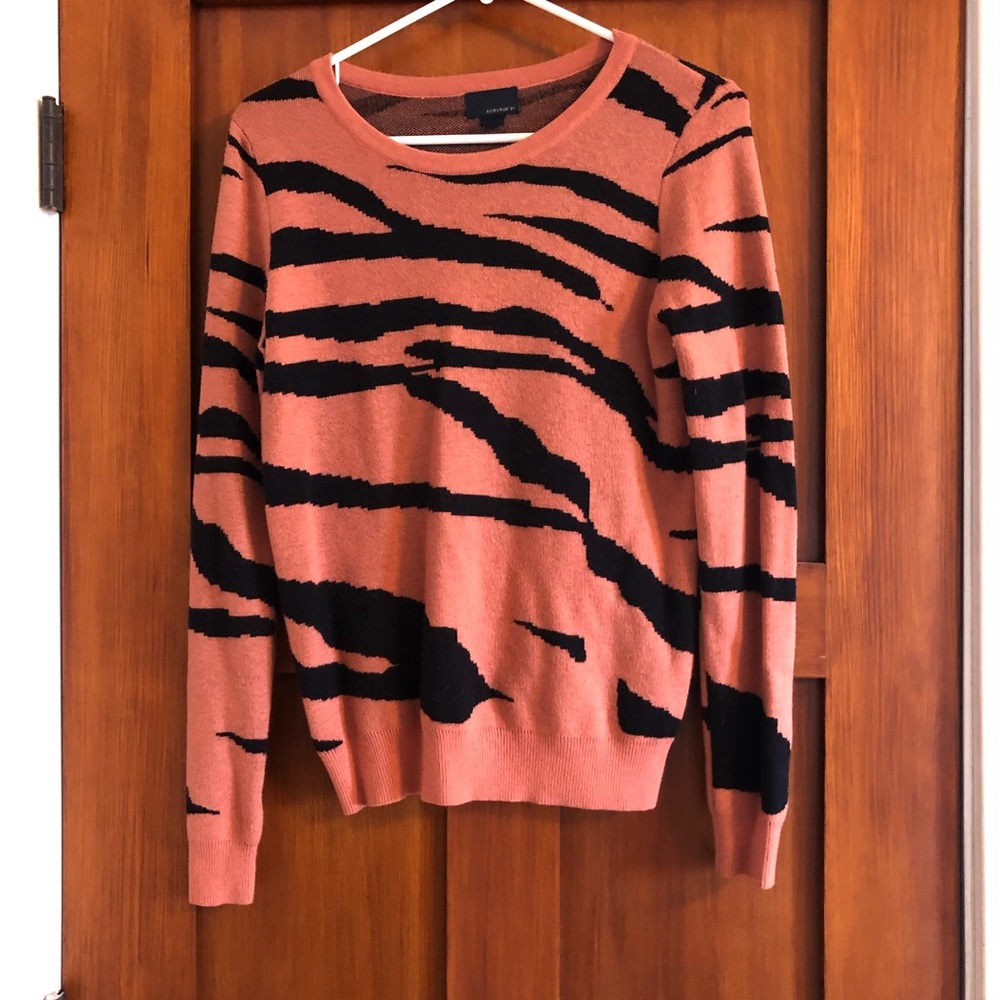 🦓Zebra Crewneck🦓